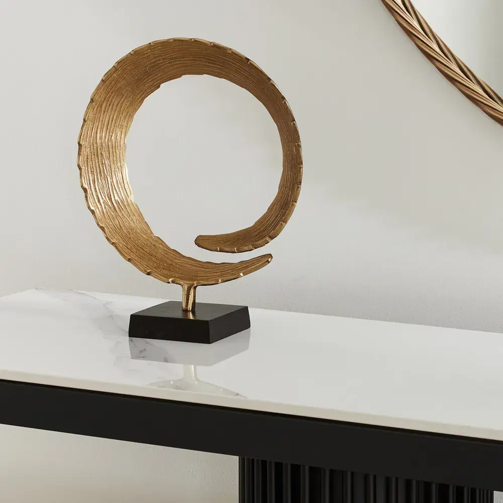 Glory Gold Metal Decorative