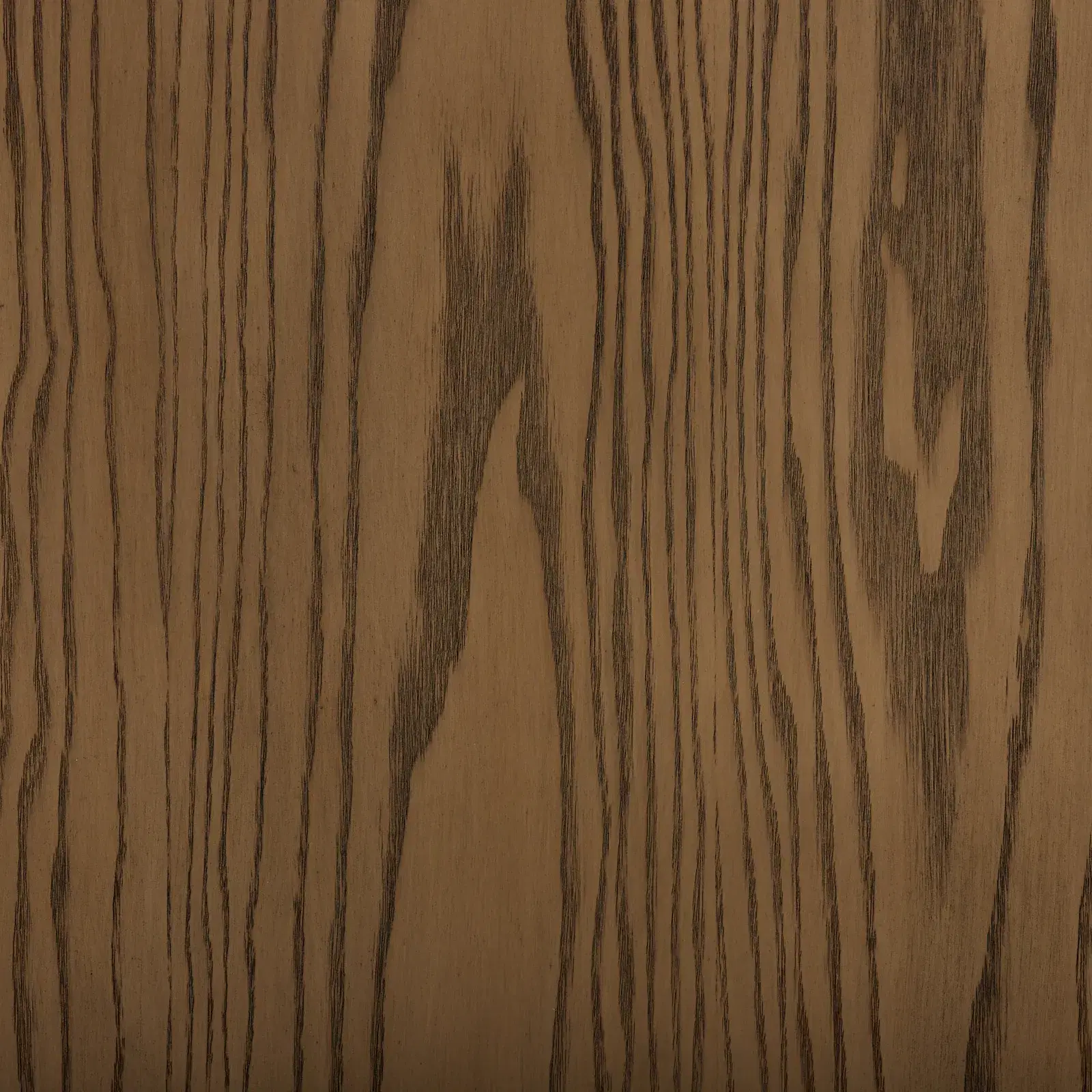 Terzetto Pandora Brown Sintered Stone 4-Door Sideboard - Medium Brown Wood