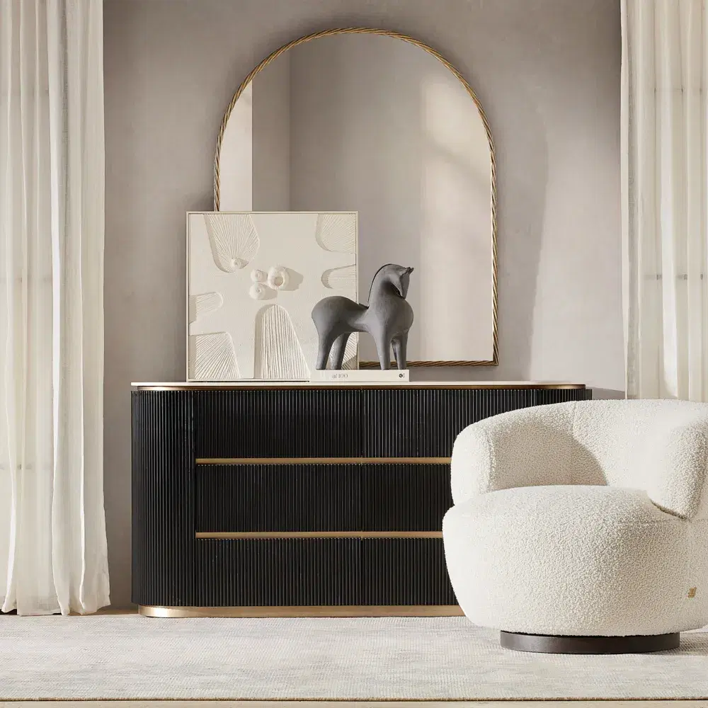 Remus Cream Turrel Fabric Occasional Chair