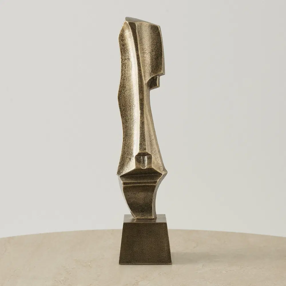 Enigma Aluminum Decorative