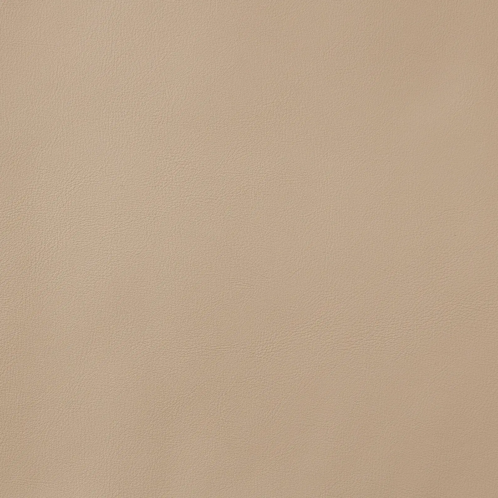 Desmond Sand Beige Vegan Leather Dining Chair - Medium Brown Ash Legs