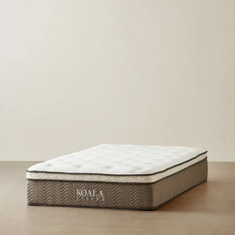 Slumber Quilted-top King Single Mattress