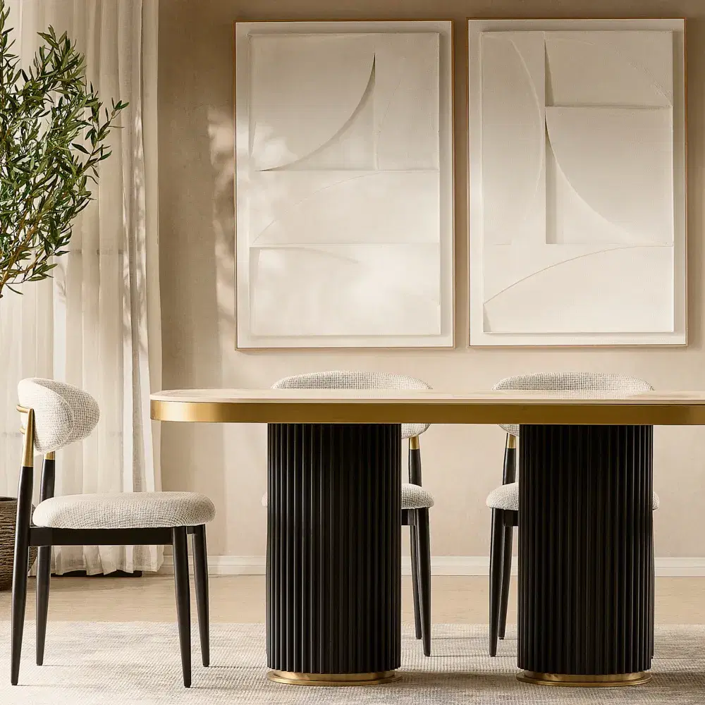 Urban Glare Painting