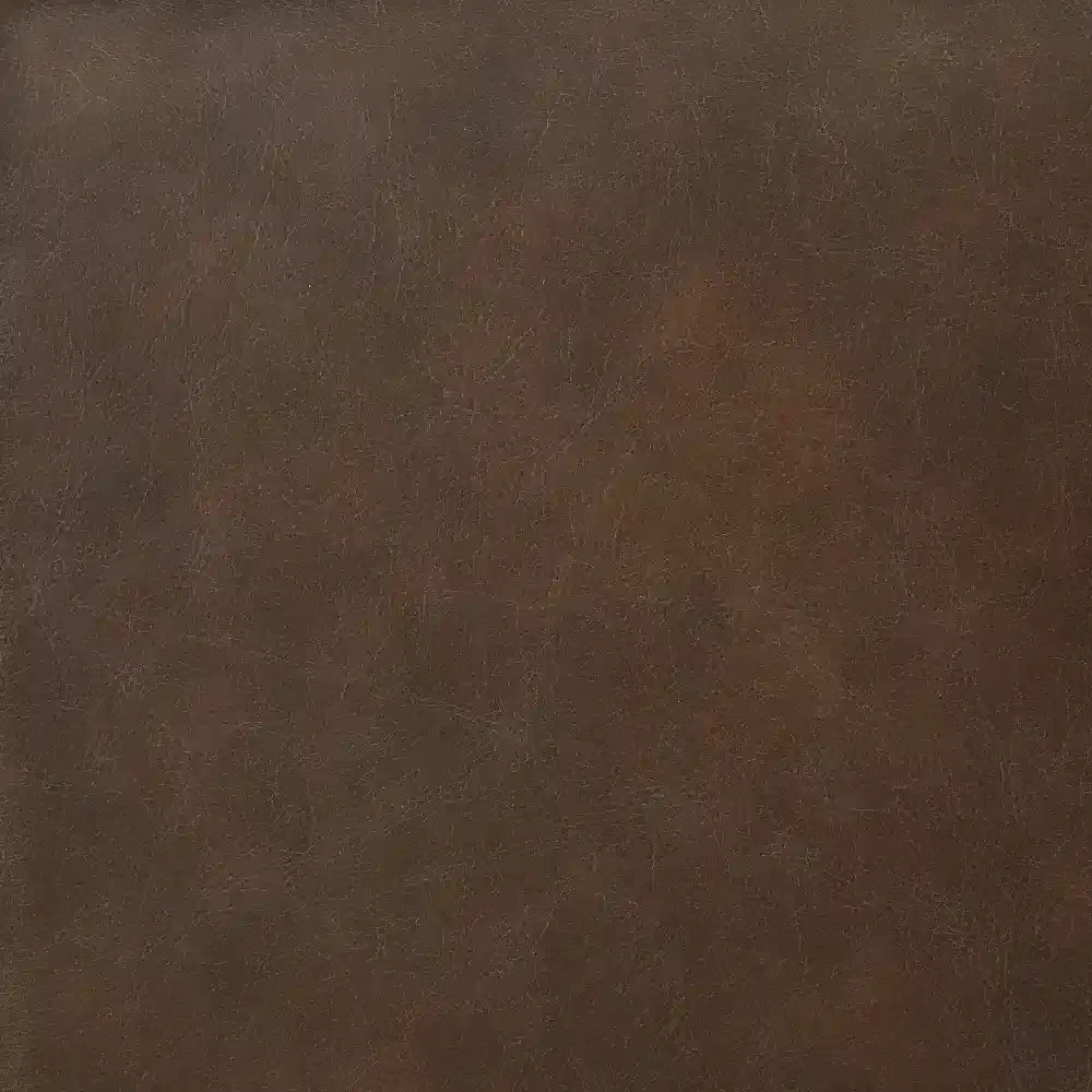 Lainey Chocolate Brown Sofa - Ottoman