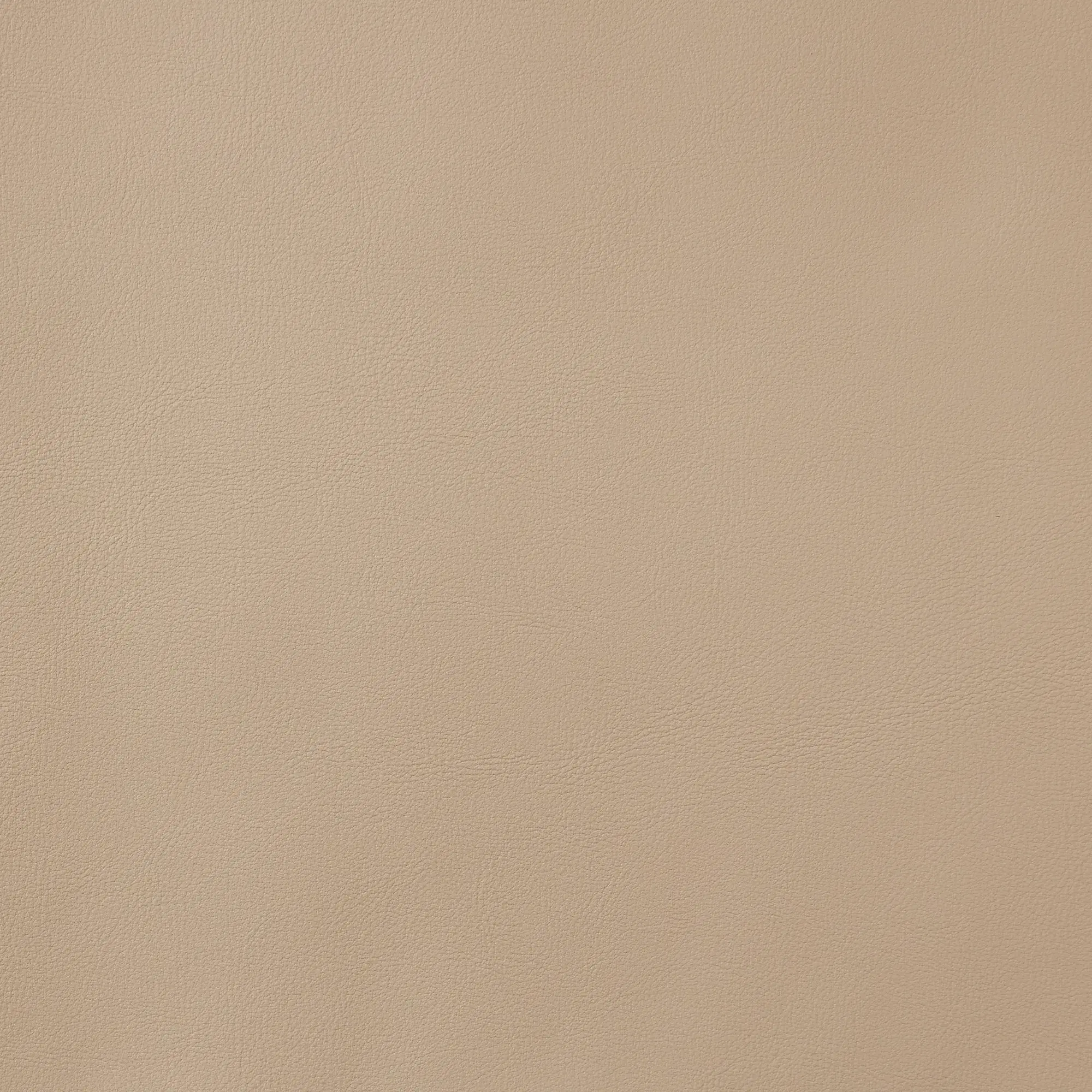 Polly Kids Sand Beige Vegan Leather Play Stool