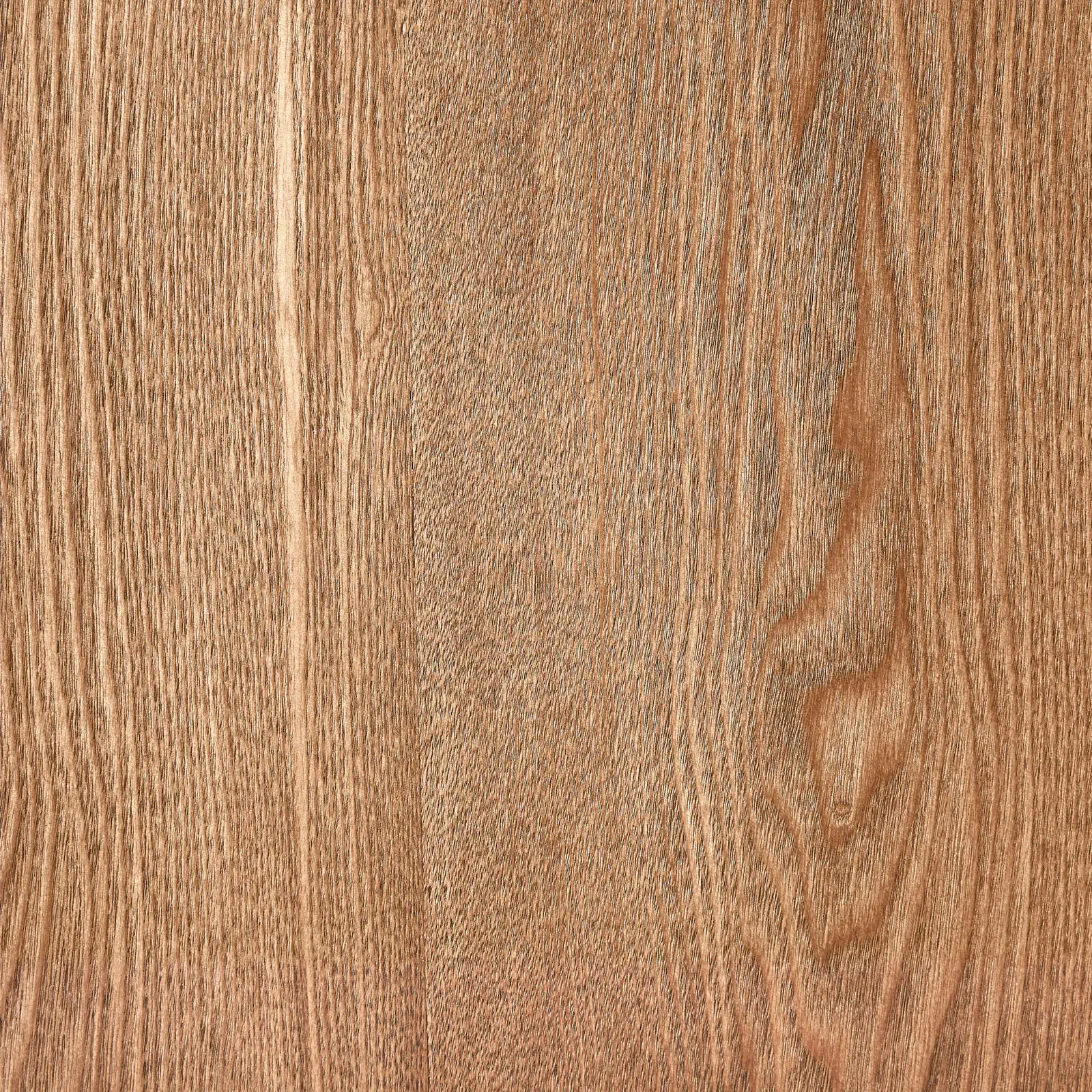 Portobello Pandora Brown Sintered Stone Top Dining Table - Light Brown Ash Legs 160x90cm