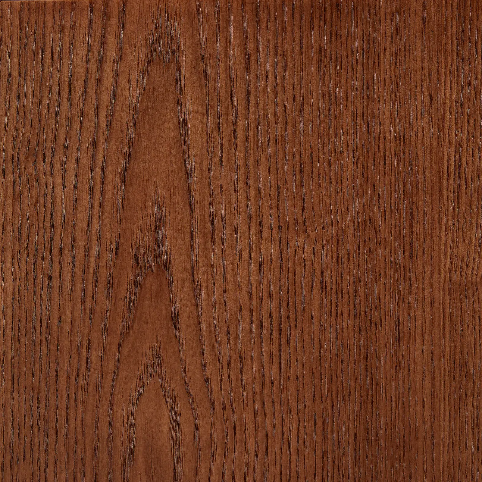 Portobello Pandora Brown Sintered Stone Top Dining Table - Toffee Brown Ash Legs 270x120cm