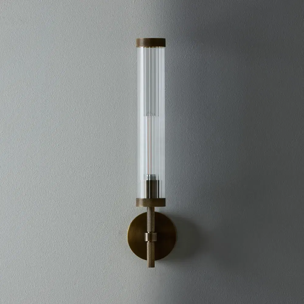 Adan Copper Wall Lamp 53.6cm