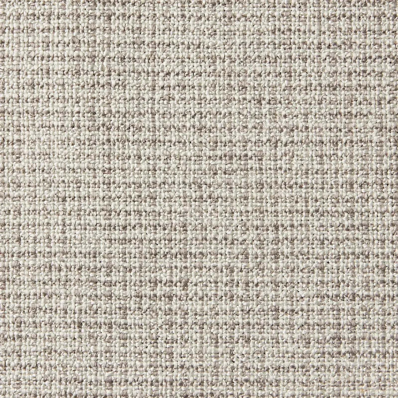 Adrianna Dove Grey Woven Fabric Desk Chair