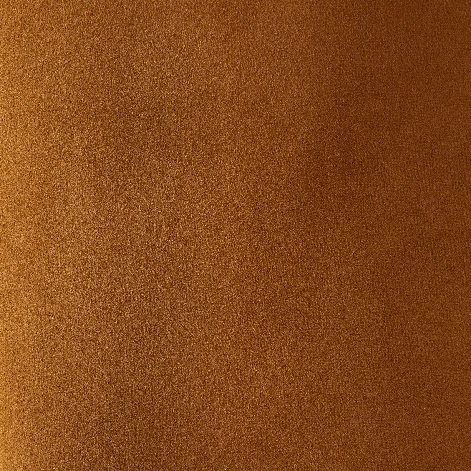 Estelle Velvet Mustard Velveteen Fabric Queen Bed