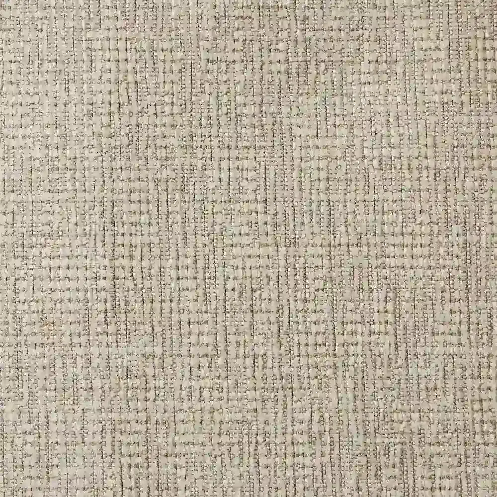 Riviera III Isabelline White 4 Pieces Modular Fabric Sofa