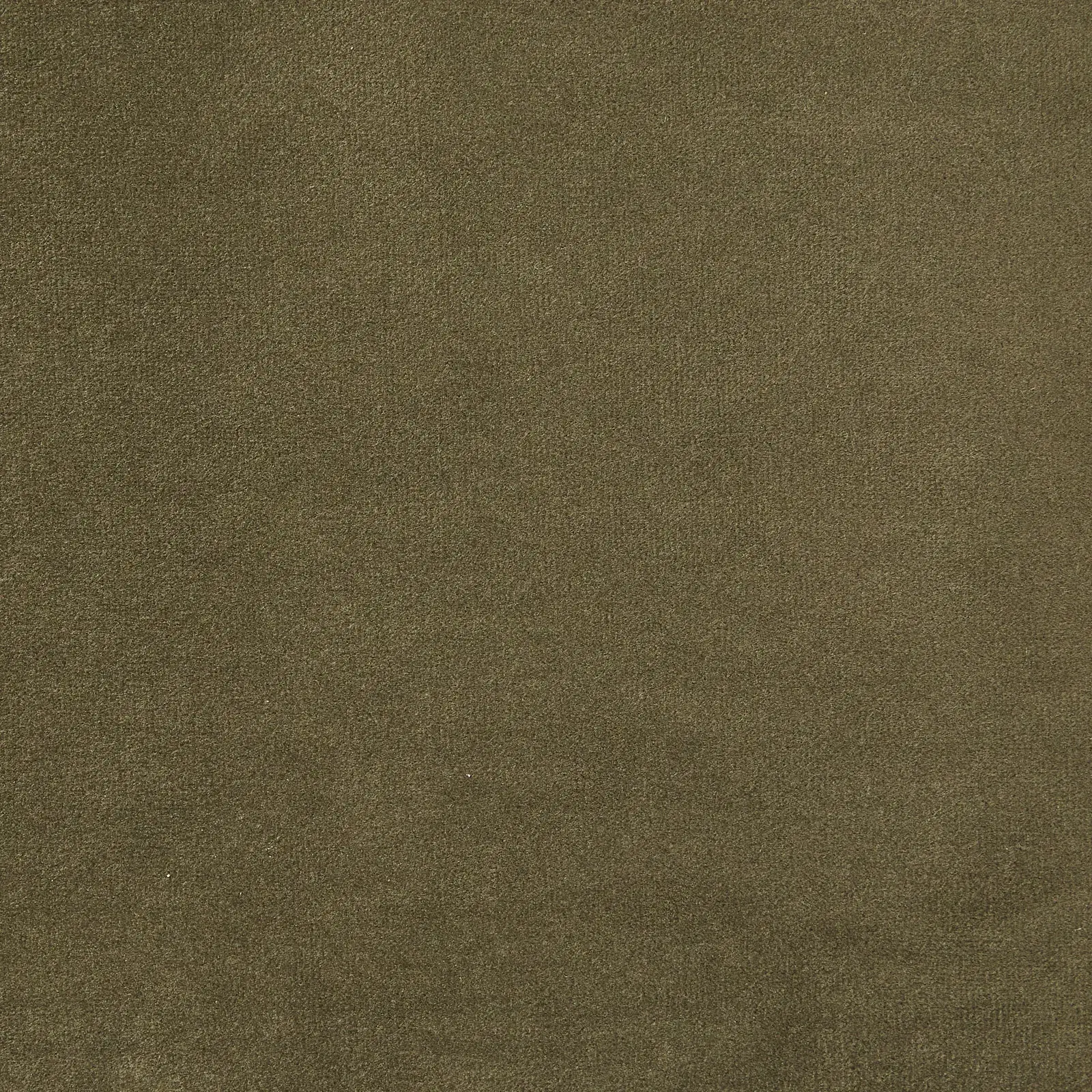 Madrid Olive Green Velvet Queen Bed